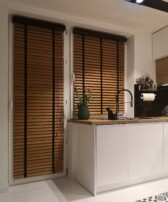 Żaluzje bambusowe Graham