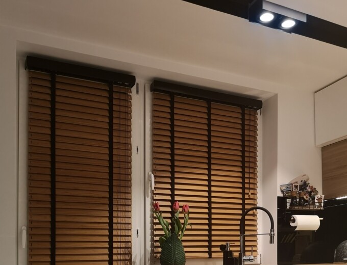 Żaluzje bambusowe Graham