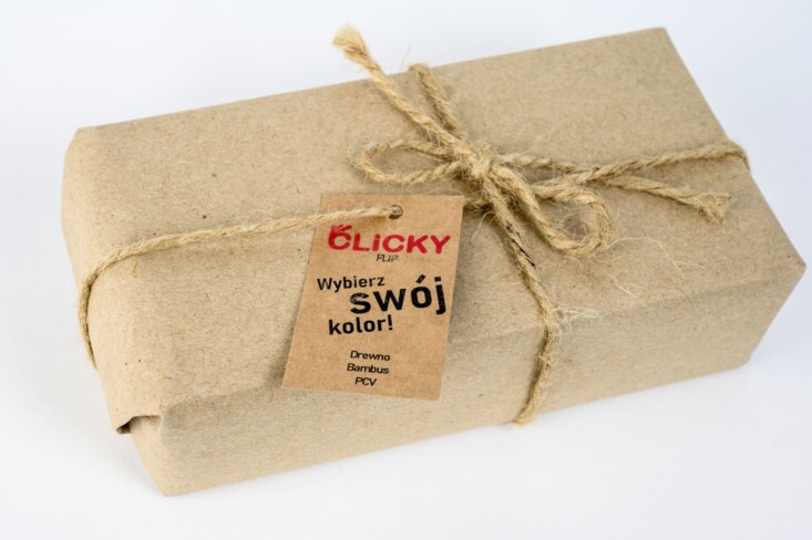 Wzornik kolorów Flip