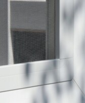 Biała moskitiera ramkowa CLICKY Buzz Biała moskitiera ramkowa CLICKY Buzz