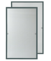 Antracytowa-moskitiera-ramkowa-CLICKY-Buzz-Przod-tyl