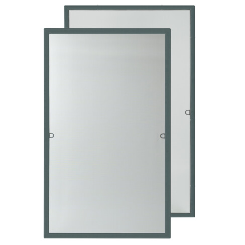 Antracytowa-moskitiera-ramkowa-CLICKY-Buzz-Przod-tyl