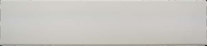 Biala-Zaluzja-Faux-Wood-Kolor-SOL-Flip50-CLICKY-Koncowka-Lamela