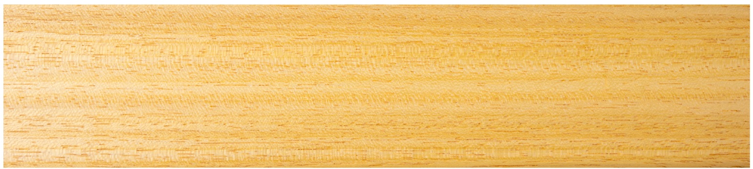 Brazowa-Zaluzja-Drewniana-Abachi-Kolor-ZUBROWKA-Flip50-CLICKY-Lamela