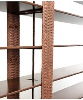 Brazowa-Zaluzja-Drewniana-Lipowa-Kolor-HERBATA-Flip50-CLICKY-Tasma