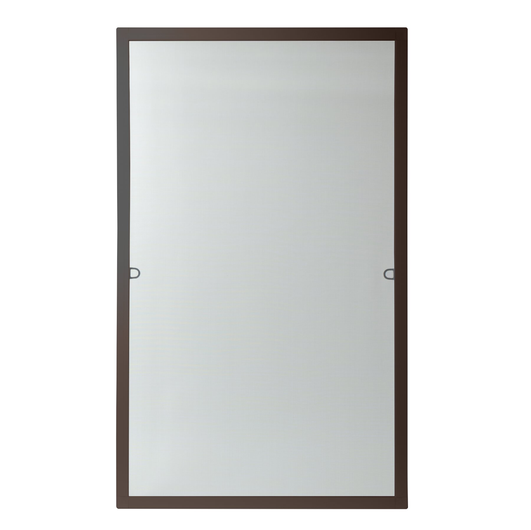 Brązowa-moskitiera-ramkowa-CLICKY-Buzz