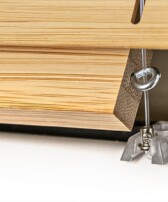 Brazowy-MUSLI-Zaluzje-bambusowe-Flip-25-CLICKY-Prowadzenie-boczne