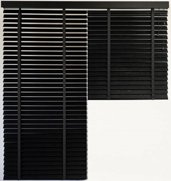 Czarna-Zaluzja-Bambusowa-Kolor-ARABIKA-Flip50-Dual-CLICKY-Duze