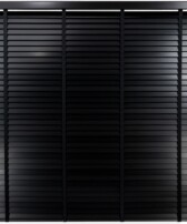 Czarna-Zaluzja-Drewniana-Abachi-Kolor-PORTER-Flip50-CLICKY-Duze