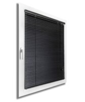 Czarny-ARABIKA-Zaluzje-bambusowe-Flip-25-CLICKY-Duze