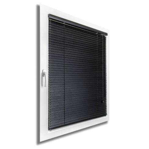 Czarny-ARABIKA-Zaluzje-bambusowe-Flip-25-CLICKY-Duze