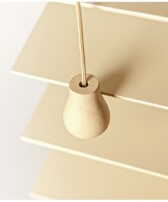 Ecru-Zaluzja-Drewniana-Lipowa-Kolor-MARCEPAN-Flip50-CLICKY-Koncowka-Sznurka