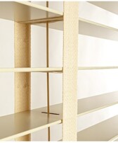 Ecru-Zaluzja-Drewniana-Lipowa-Kolor-MARCEPAN-Flip50-CLICKY-Tasma