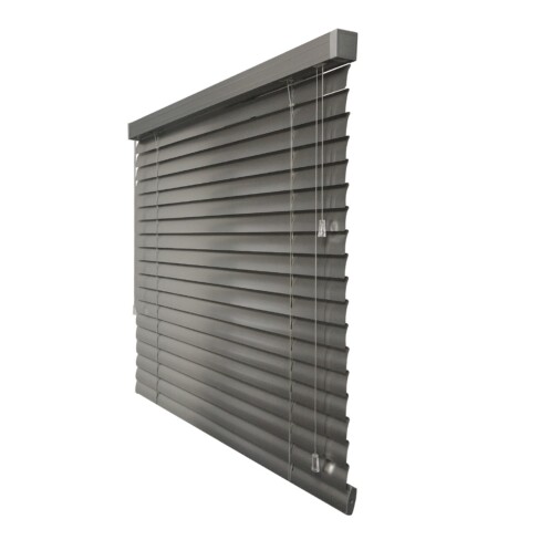 Szary-Zaluzja-Aluminiowa-Clicky-LOFT-Aluminium-Metalic-Duze