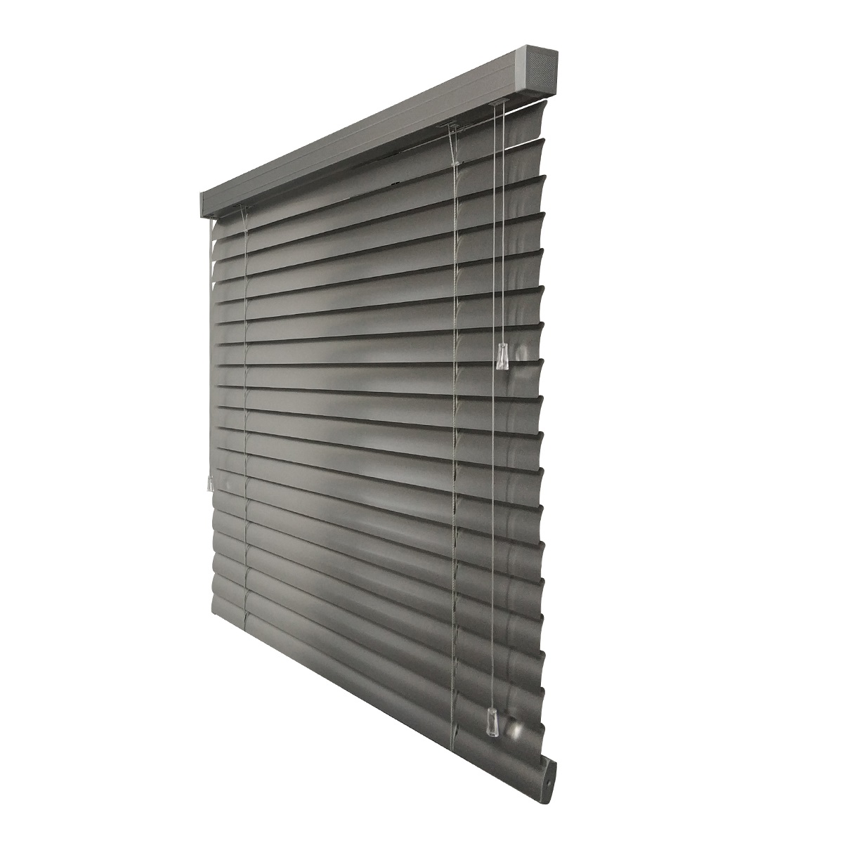 Szary-Zaluzja-Aluminiowa-Clicky-LOFT-Aluminium-Metalic-Duze