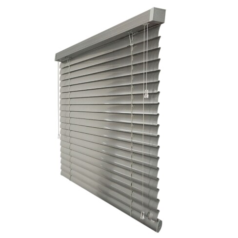 Szary-Zaluzja-Aluminiowa-Clicky-LOFT-Cynk-perforowany-Duze