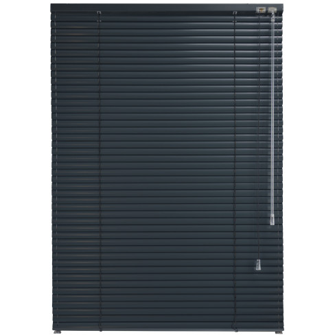 Żaluzje aluminiowe 25 mm kolor Antracytowy 996 A2