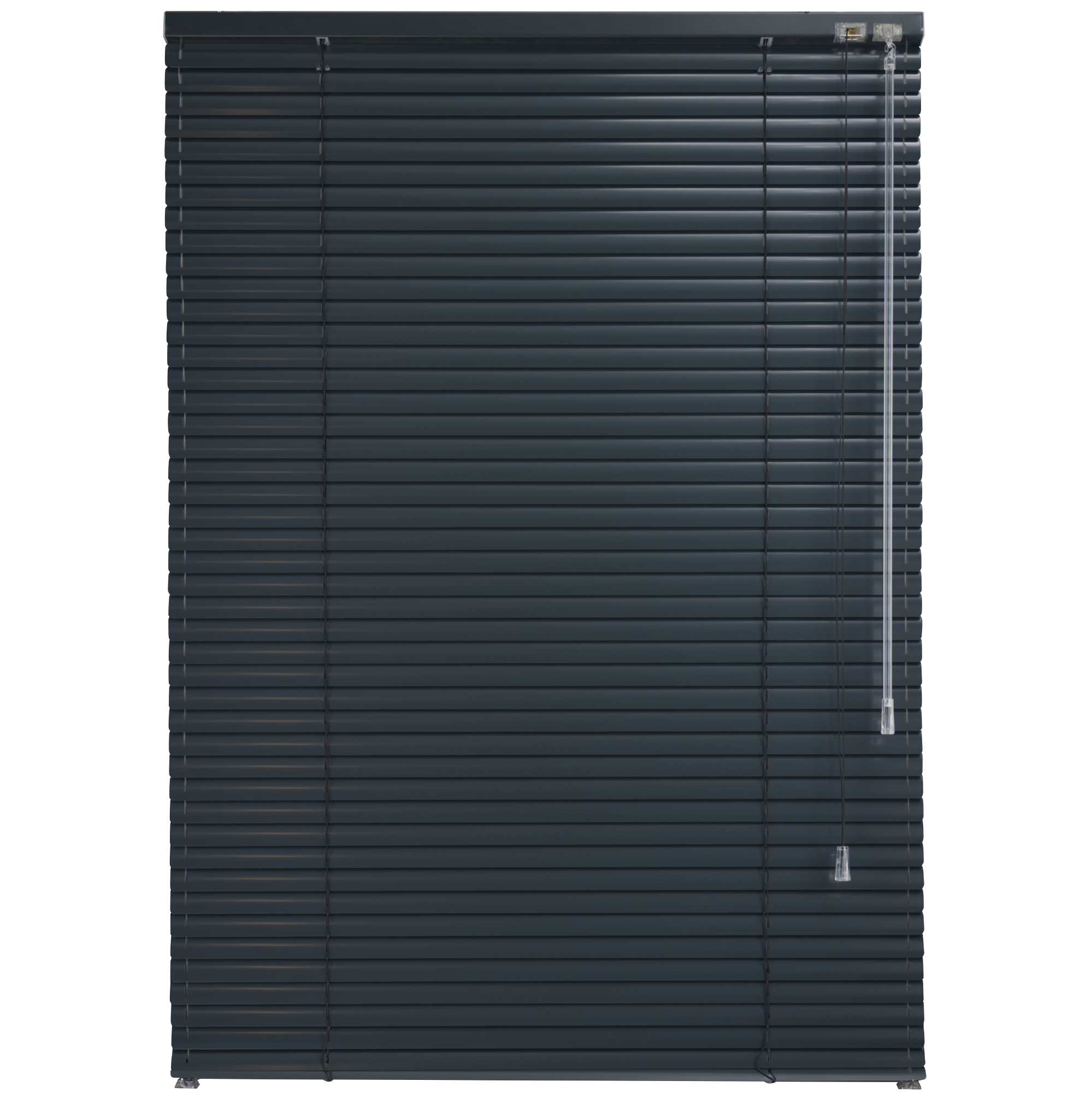 Żaluzje aluminiowe 25 mm kolor Antracytowy 996 A2