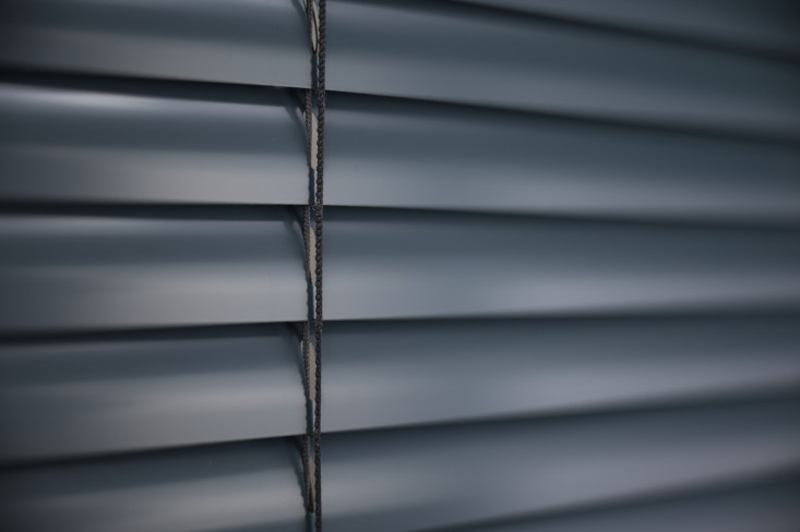 Żaluzje aluminiowe 25 mm kolor Antracytowy 996 C2