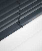 Żaluzje aluminiowe 25 mm kolor Antracytowy 996 D2