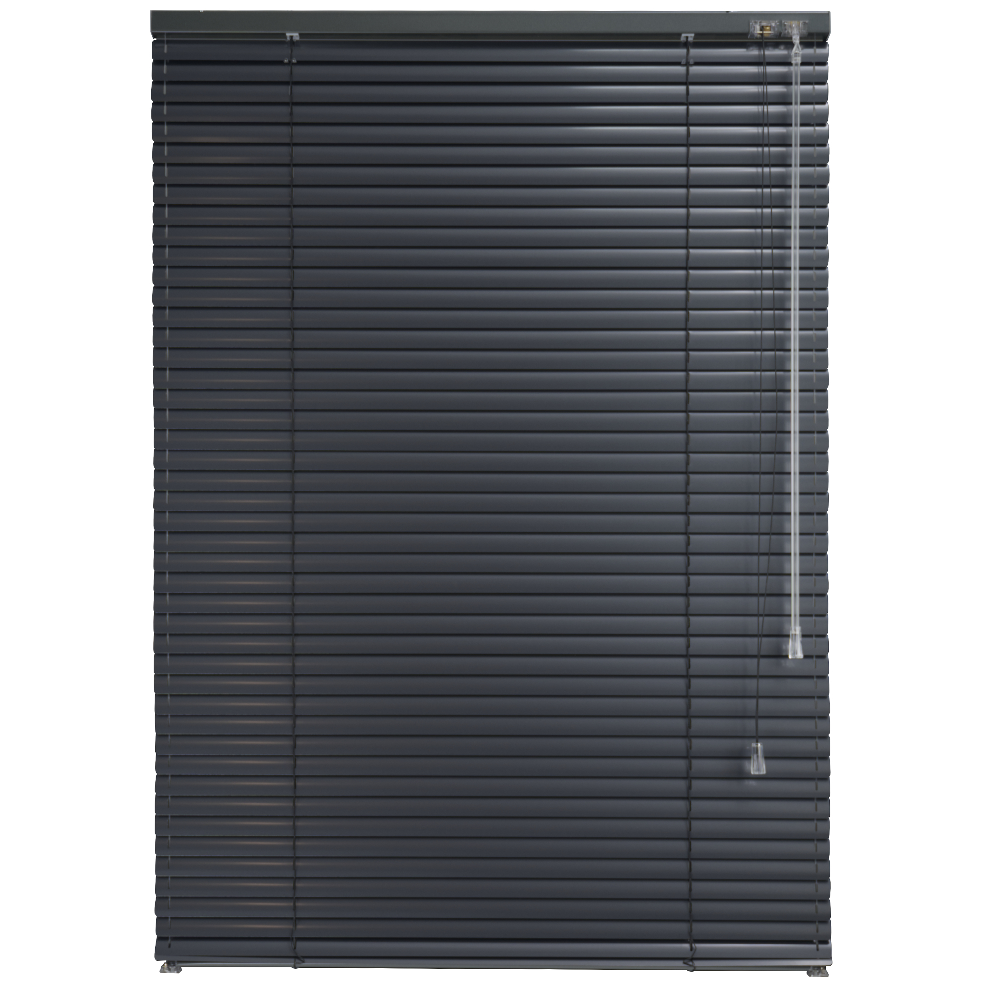 Żaluzje aluminiowe 25 mm kolor Antracytowy metalizowany 996 A2