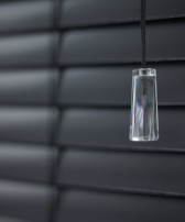 Żaluzje aluminiowe 25 mm kolor Antracytowy metalizowany 996 B2