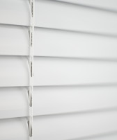 Żaluzje aluminiowe 25 mm kolor Biały 900 C2