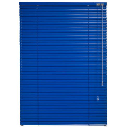 Żaluzje aluminiowe 25 mm kolor Ciemnoniebieski 517 A2