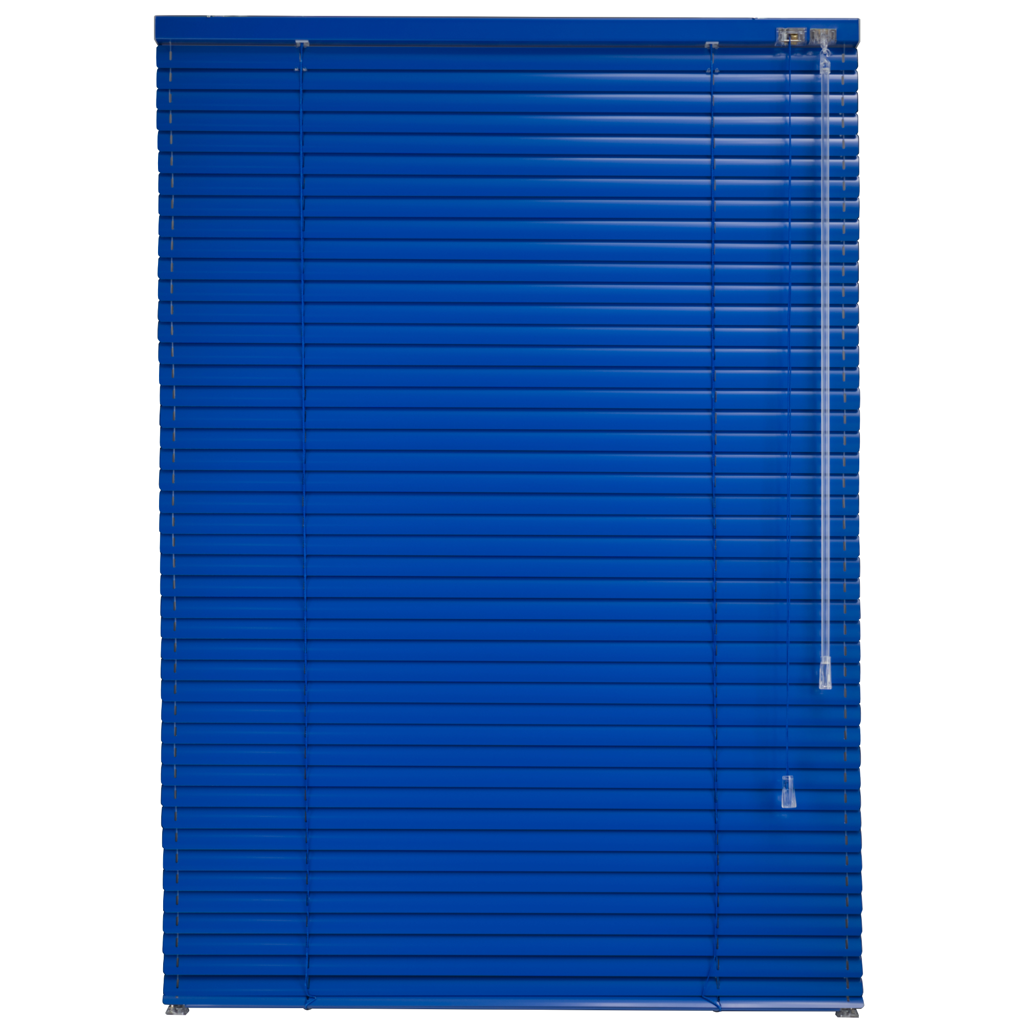 Żaluzje aluminiowe 25 mm kolor Ciemnoniebieski 517 A2