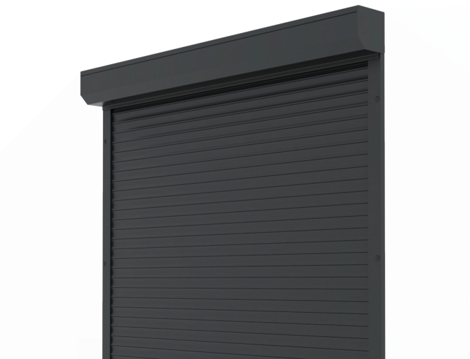 roleta-protect-antracyt Antracytowa roleta aluminia CLICKY Protect