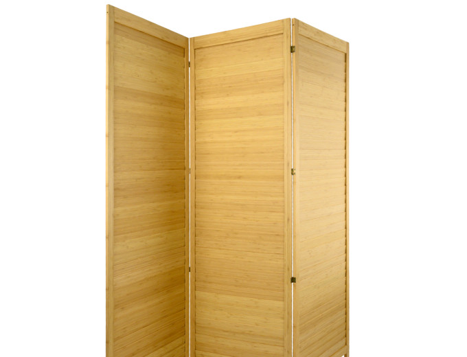 Parawan bambusowy CLICKY Louv Parawan bambusowy CLICKY Louv