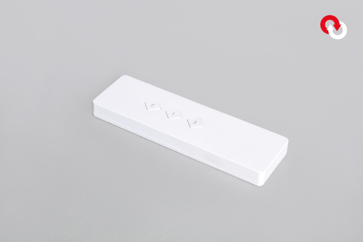 Pilot jednokanałowy do rolet CLICKY Protect Standard