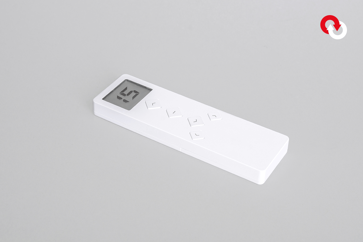 Pilot piętnastokanałowy do rolet CLICKY Protect Standard