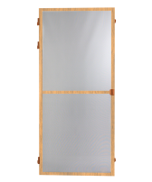 Moskitiera drzwiowa CLICKY Swing kolor winchester