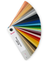 Wzornik żaluzji aluminiowych Loft 25