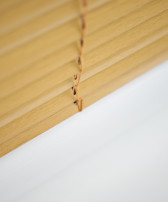 Żaluzje aluminiowe 25 mm kolor Jasny dąb 772082 D2