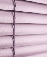 Żaluzje aluminiowe 25 mm kolor Różowy metalizowany 490 C2