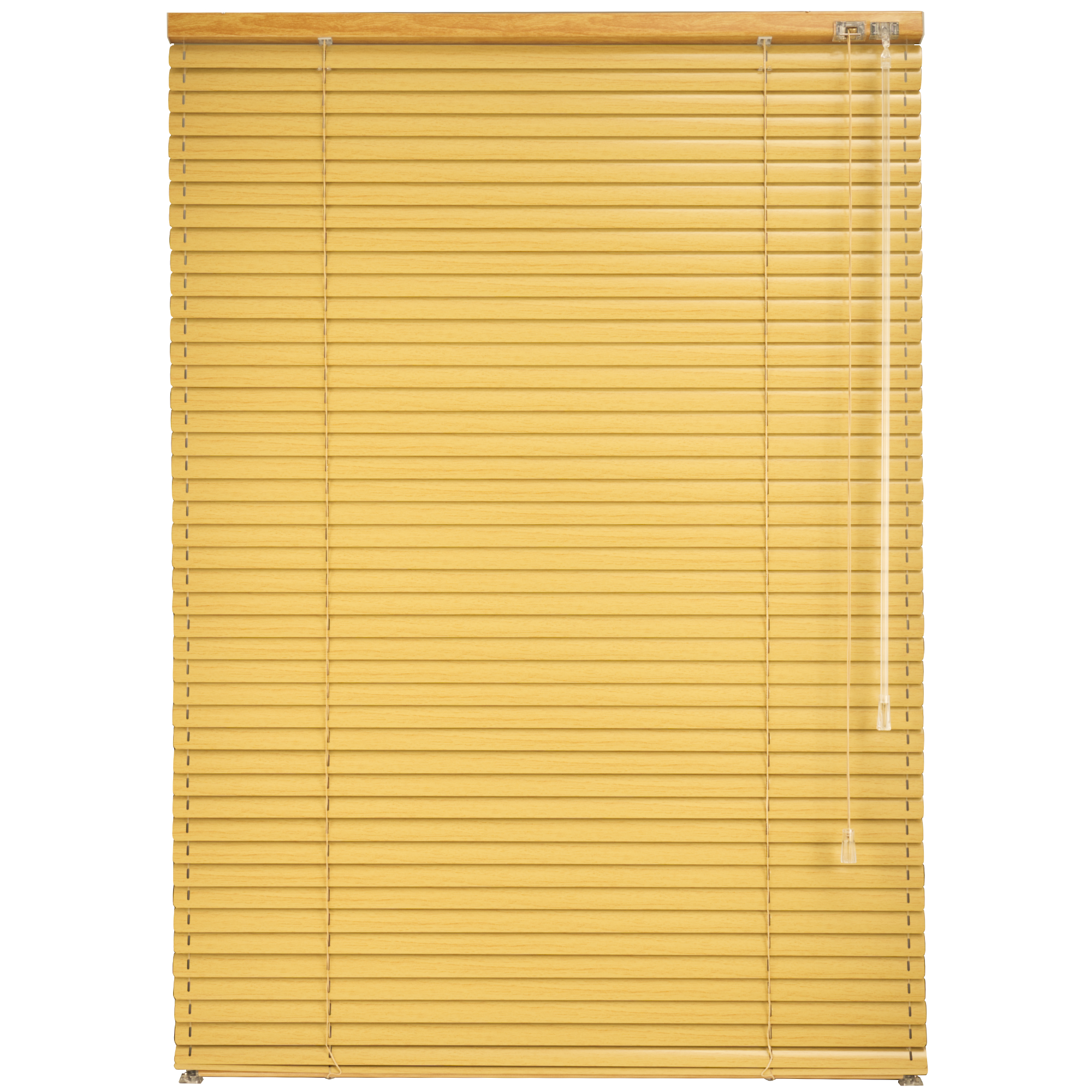 Żaluzje aluminiowe 25 mm kolor Sosna 772081 A2