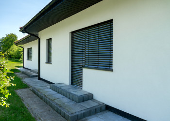 Żaluzja fasadowa C80 DB703