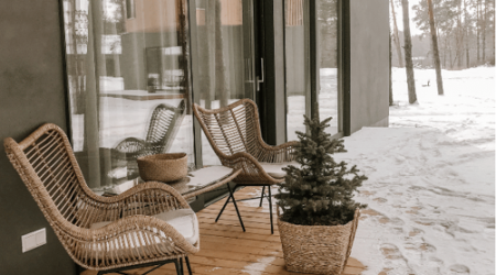 Konserwacja rolet i żaluzji zimą